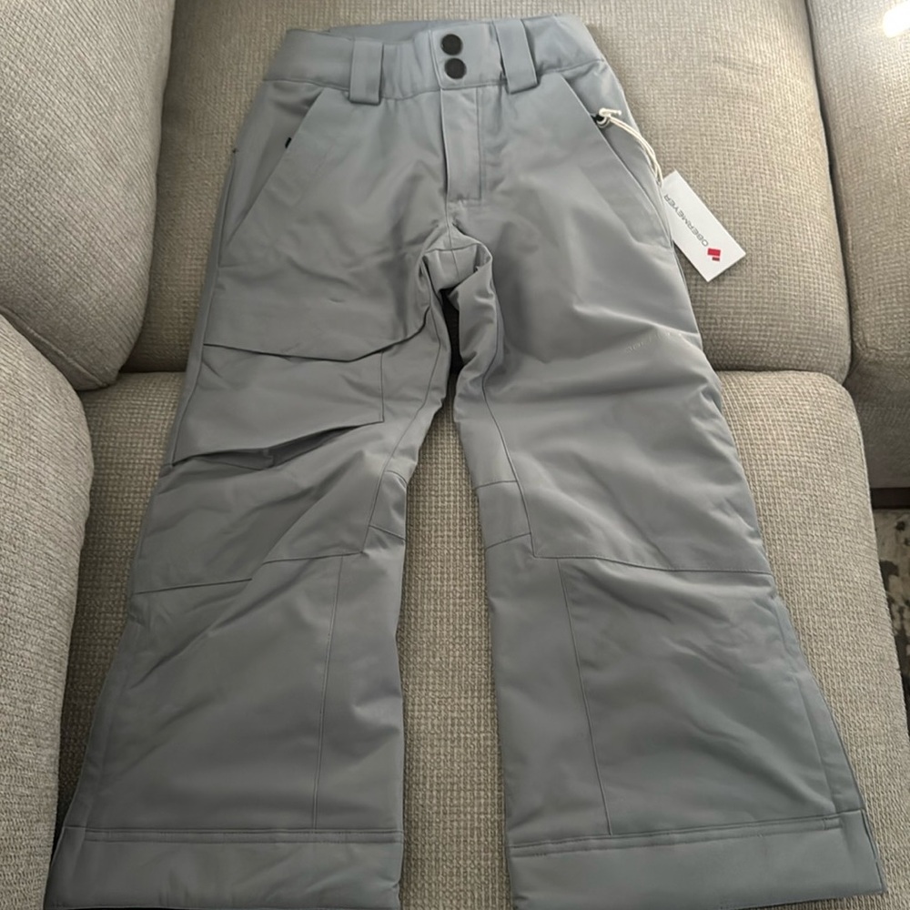 Brisk Pant Snowboarding pants-Shale